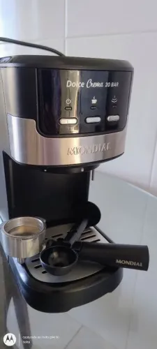 Cafetera Mondial