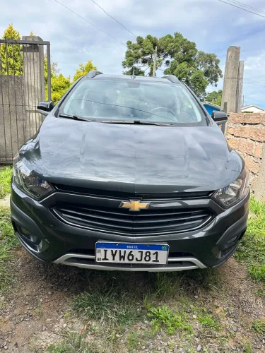 Chevrolet Onix Activ 1.4 8V Flex Mec. 4P 2019