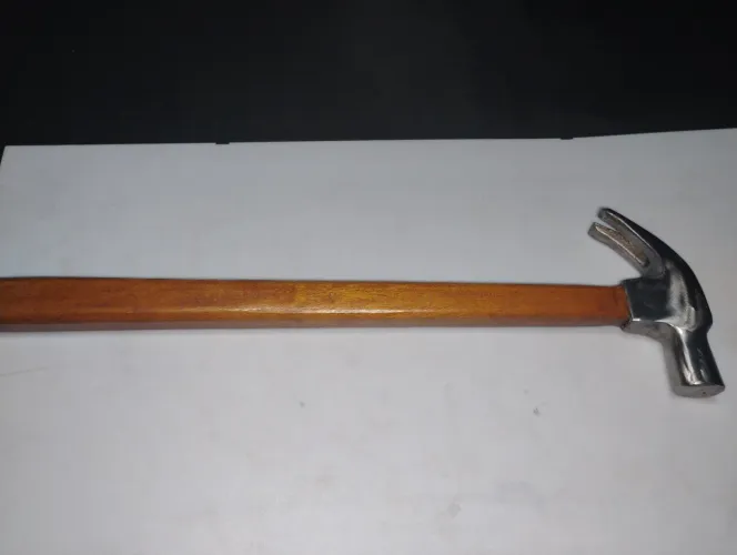 Martelo antigo batedor 30mm