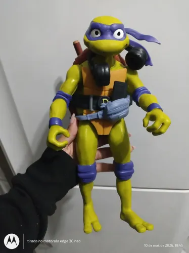 Tartaruga ninja -donatello original 30 centímetros