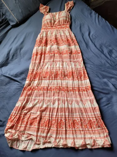 Vestido Tam M