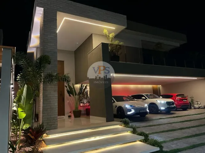 Casa em Condomínio para Venda em Contagem, PORTAL DO SOL, 4 dormitórios, 4 suítes, 6 banhe