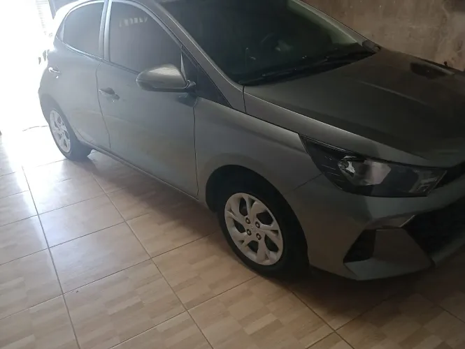 Hyundai HB20 Comfort Plus 1.0 Flex 12V Mec. 2025