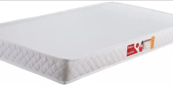Colchao de berço novo impermeável Prorelax D18