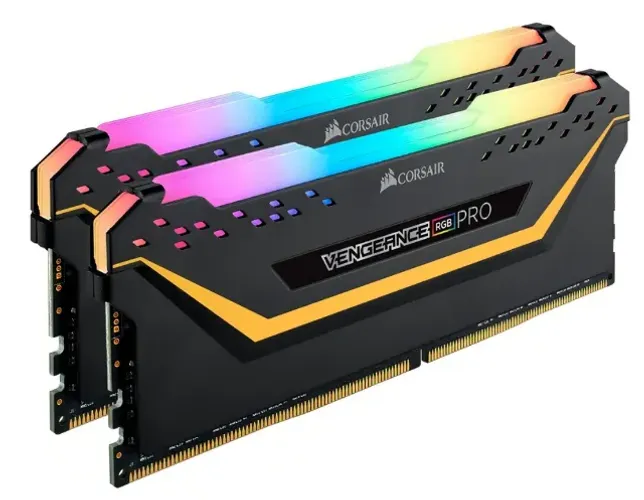 MEMÓRIA 16GB DDR4 CORSAIR PRO