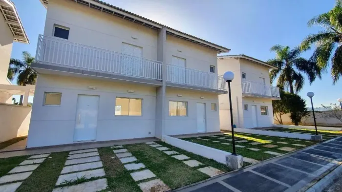 Casa com 2 dormitórios à venda, 70 m² por R$ 400.000,00 - Chácara do Carmo - Vargem Grande