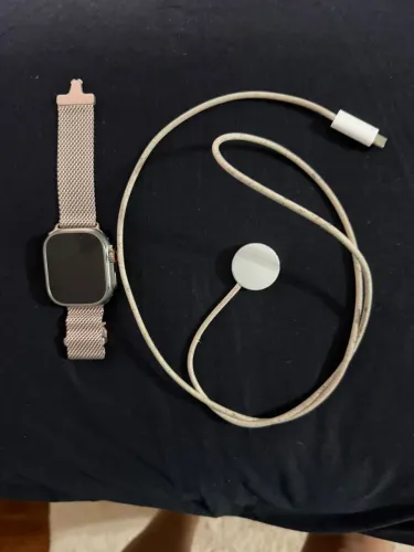 APPLE WATCH ULTRA 2 - 49mm PRATA