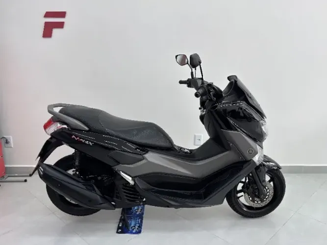 Yamaha nMax 160 ABS