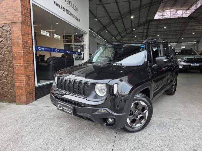 Jeep Renegade 1.8 4X2 Flex 16V Aut. 2020