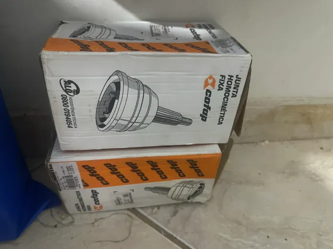 Junta homocinetica fixa do Honda civic 2006