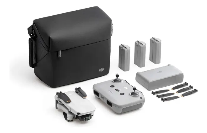 Drone DJI mini 2 Fly more Combo