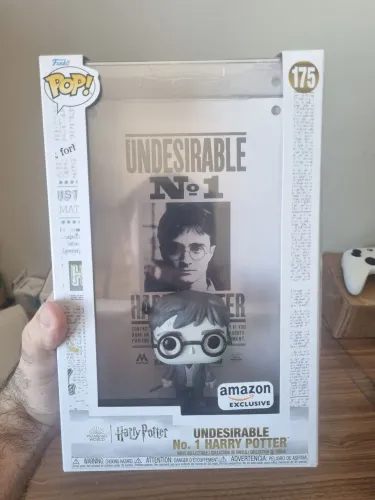 Funko Pop Harry Potter undesirable 01