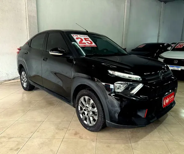 Citroen Basalt Feel 1.0 Flex 6V 5P Mec. 2025