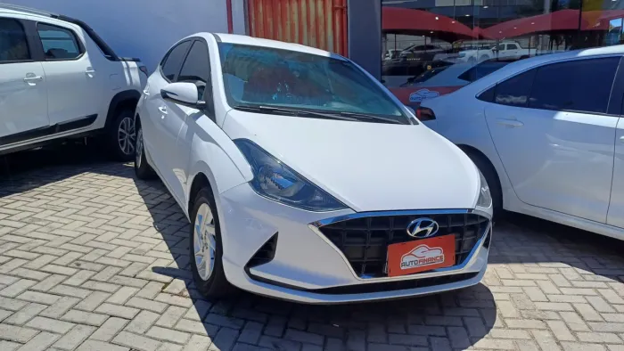 Hyundai HB20 Evolution 1.0 Flex 12V MEC 2020
