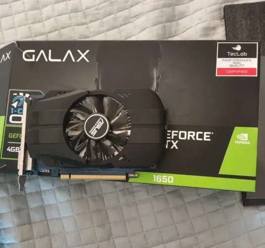 Gtx 1650