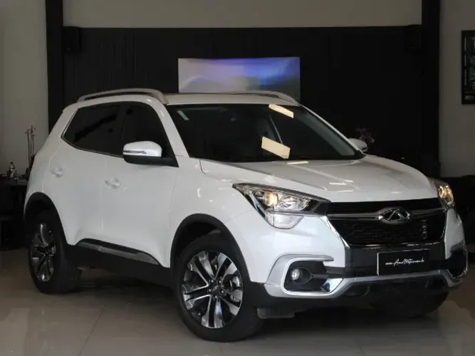 Chery Tiggo 5X TXS 1.5 16V Turbo Flex Aut. 2020