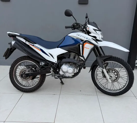 Bros 160 NXR ESDD