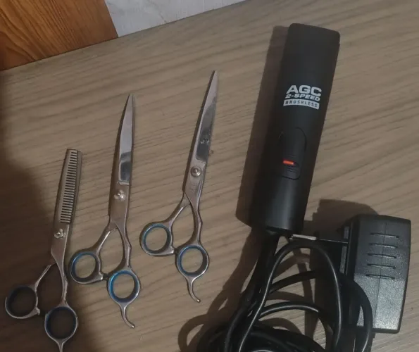 Máquina de tosa Andis Bivolt 