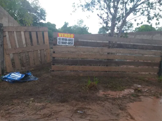 TERRENO EM ALTER 12x30