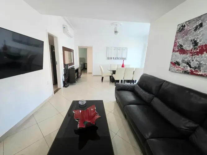 apartamento 3 quartos disponível para locação em Copacabana.