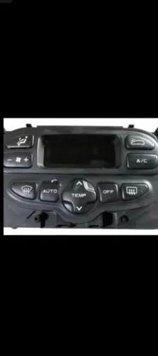 Comando do Ar Condicionado Digital de Peugeot 206/207