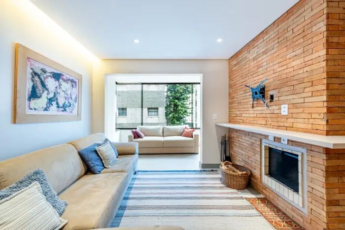 Cobertura para alugar com 3 dormitórios no bairro São João - 251 m² disponíveis.
