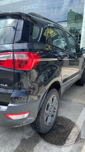 Ford Ecosport Freestyle 1.5 12V Flex 5P Aut. 2020