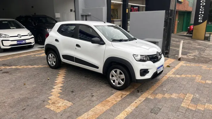 Renault Kwid 1.0 Zen 2019