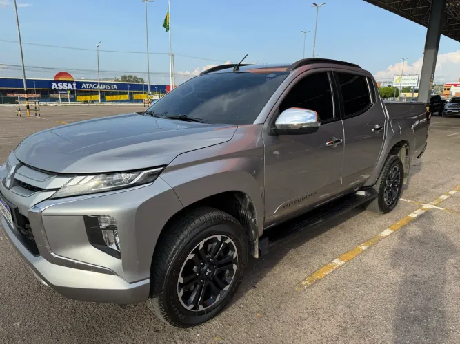 Mitsubishi L200 Triton Sport HPE 2.4 CD Diesel Aut. 2023