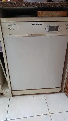 Lava-louça Brastemp Eletrônica Ative 12 serviços 110V