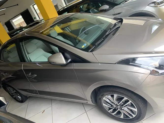 Hyundai HB20S Diamond 1.0 TB Flex 12V AUT 2021