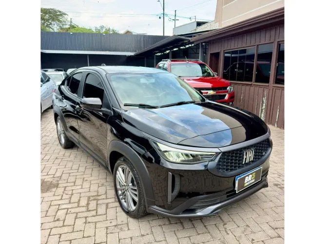 Fiat Fastback 1.0 200 Turbo Flex AUT 2025