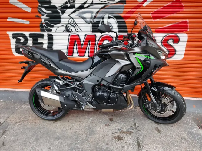 KAWASAKI VERSYS 1100 ABS 2026 ZERO KM A PRONTA ENTREGA