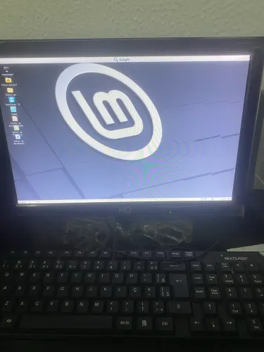 Computador hp