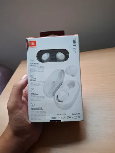 Fone JBL Tune 115 TWS