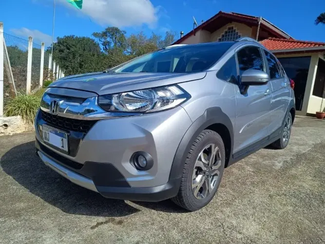 Honda WR-V EX 1.5 Flexone 16V 5P Aut. 2018