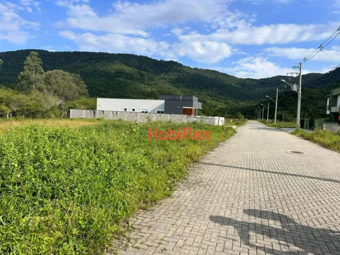 Terreno à venda, 460 m² - Ribeirão da Ilha - Florianópolis/SC