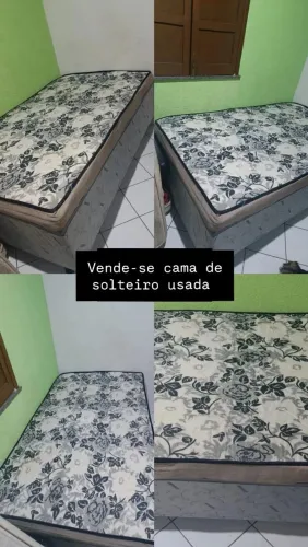 Cama de solteiro