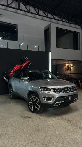 Jeep Compass Limited 2.0 4X4 Diesel 16V Aut. 2020