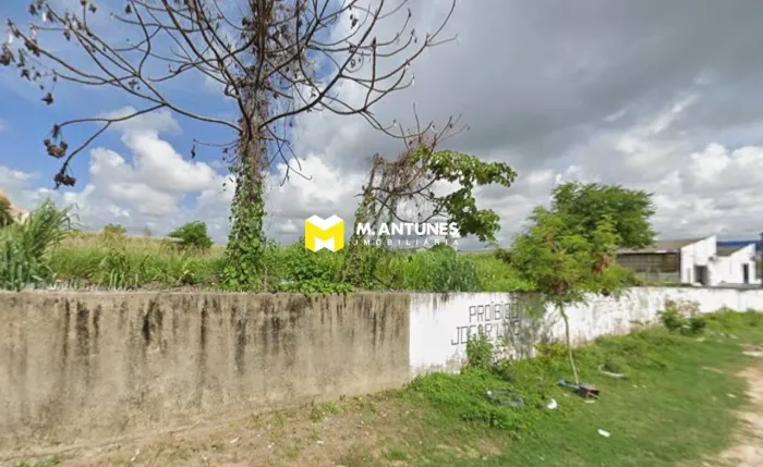 Área para Locação com 19.000m² em Jardim Jordão, próximo ao Aeroporto