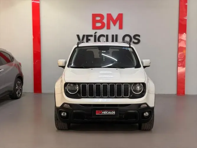 Jeep Renegade Longitude 2.0 4X4 TB Diesel AUT 2021