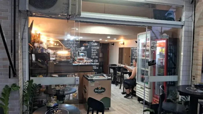 PASSA PONTO CAFETERIA EM SANTOS 