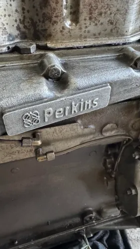 Motor PERKINS  3152