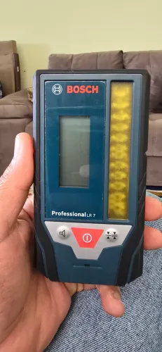 Receptor Laser Bosch Professional LR 7. 
