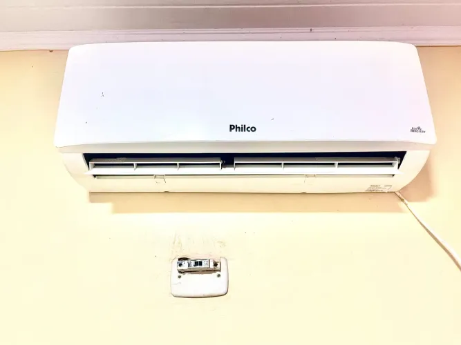 Ar condicionado inverter