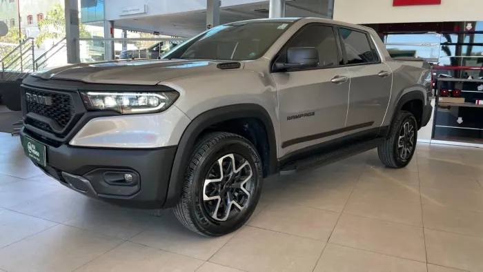 Ram Rampage Rebel Ignit. 2.0 TB CD 4X4 Aut. 2024