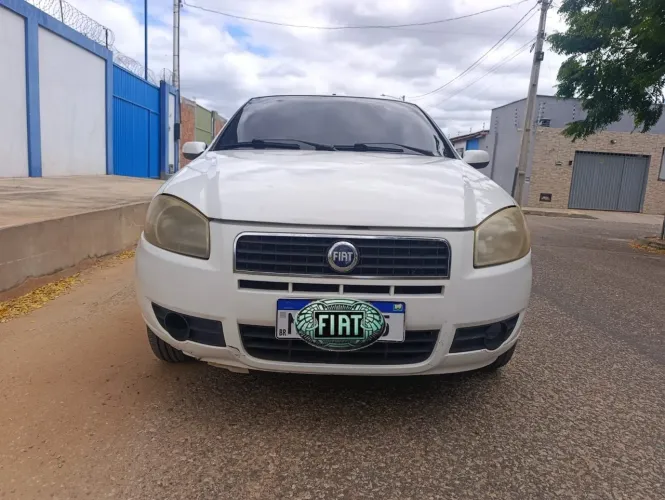 Fiat Palio ELX 1.0 Fire/30 Anos F. Flex 8V 4P 2008