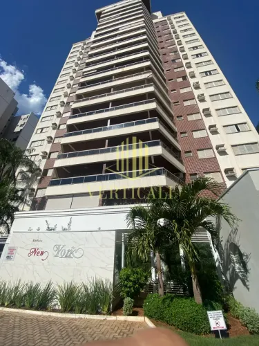 Edifício New York: Apartamento à Venda, Canjica, Cuiabá, MT