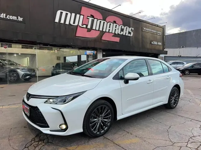 Toyota Corolla 2.0 XEI 16V Flex 4P Automatico 2024
