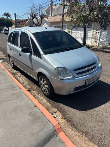 Chevrolet Meriva Expres.easytronic 1.8 Flexpower 2009